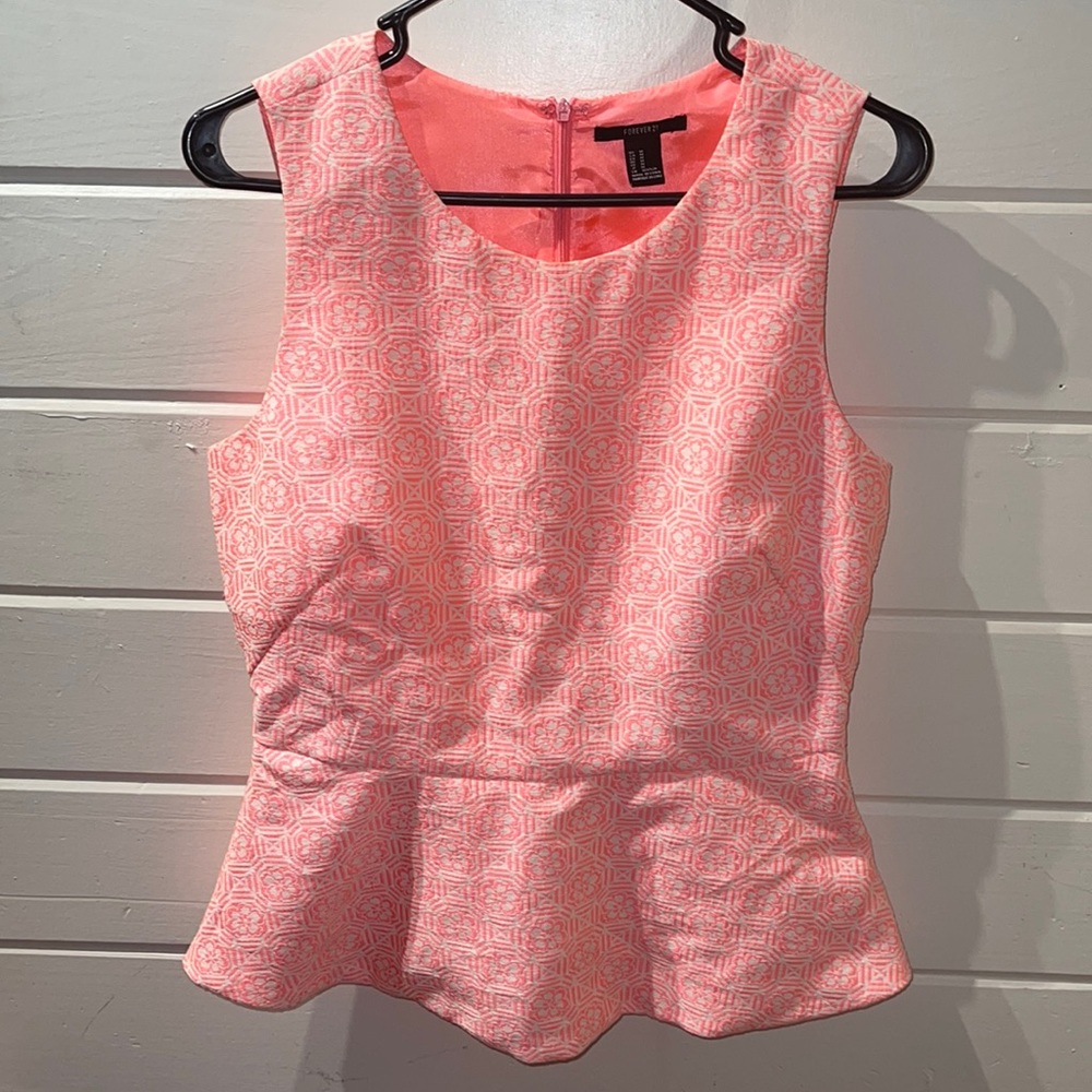 Forever 21 Blouse